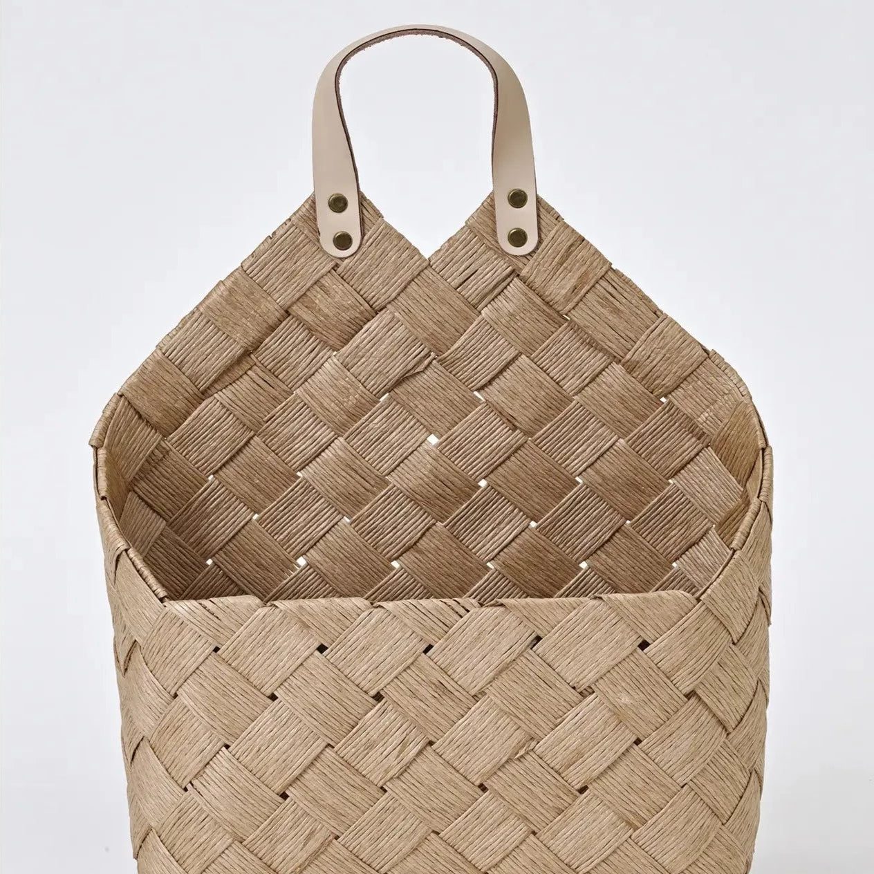 Nordic Paper Wall Basket