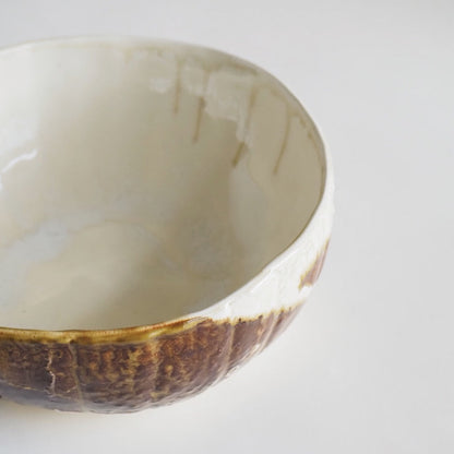 Rita Payne Ceramic Pumpkin Bowl