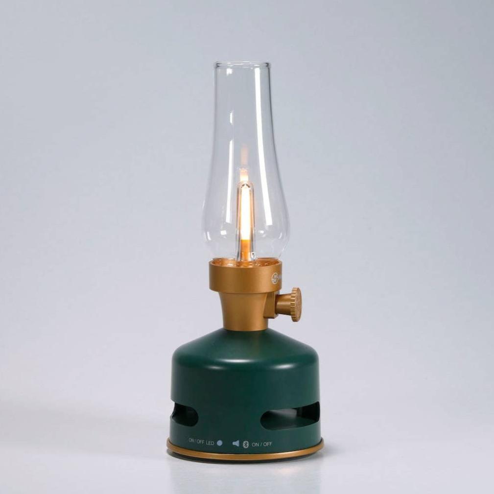Mori Mori Bluetooth Speaker and Lantern