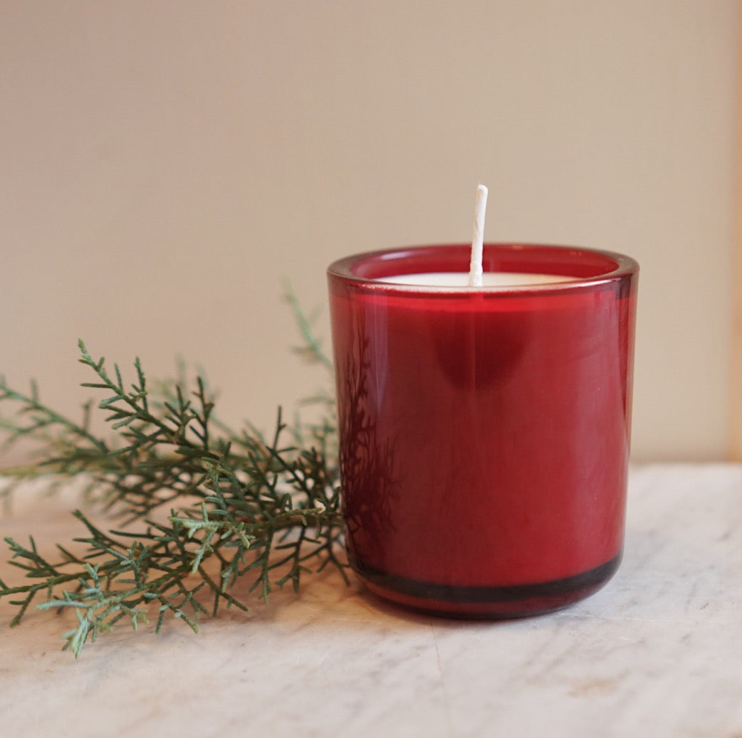 Farmhouse Pottery Wassail Candle