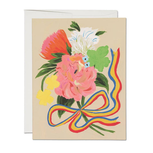 Everyday Bouquet greeting card