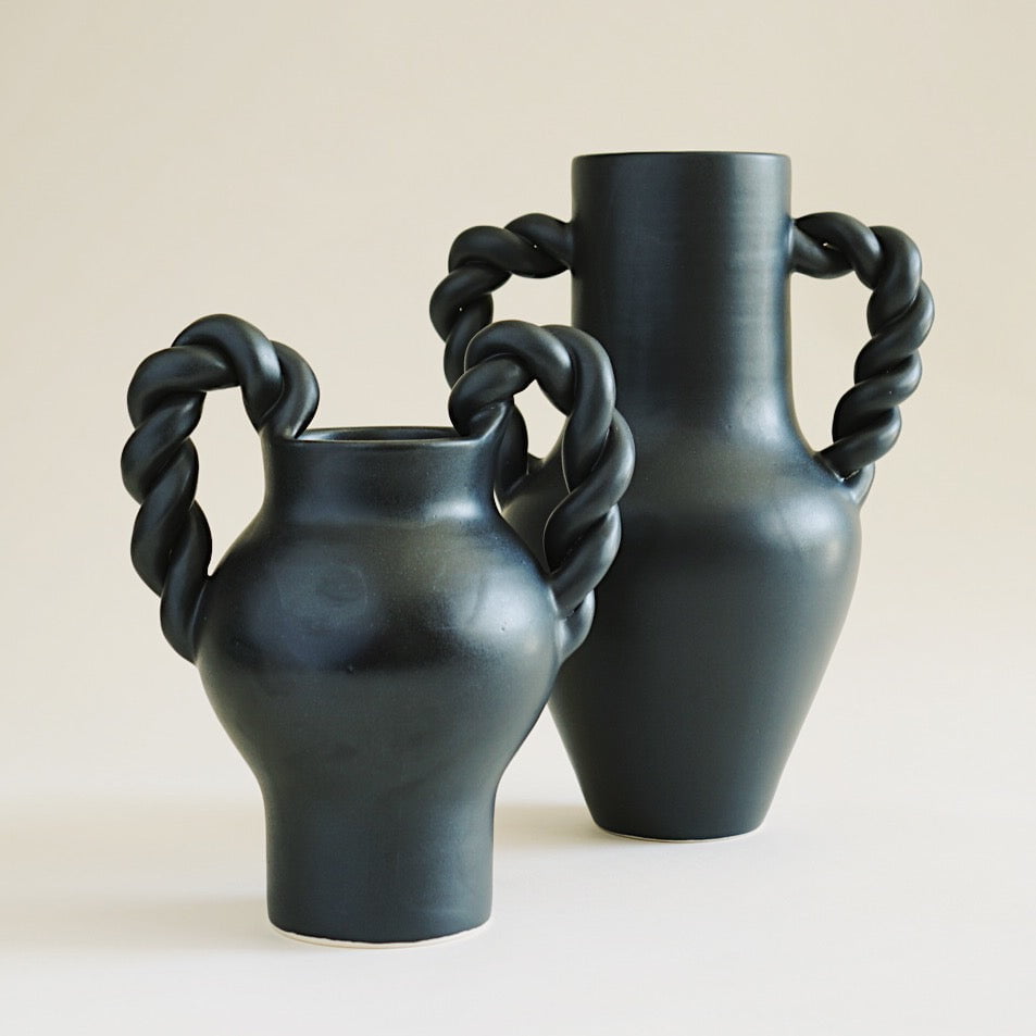 Objet Aimee Corde Vase - [product_type] - Objet Aimee - Hops Petunia Floral