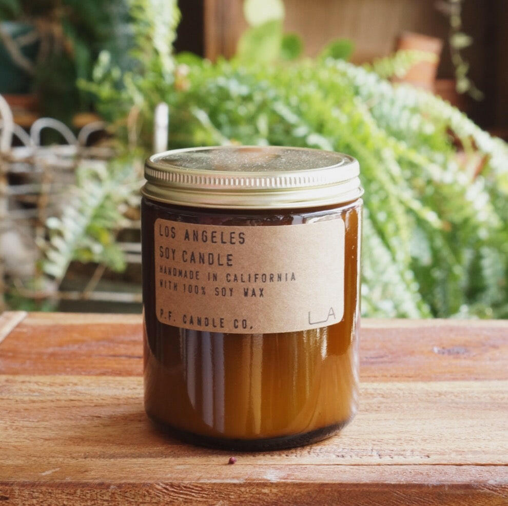 P.F. Candles