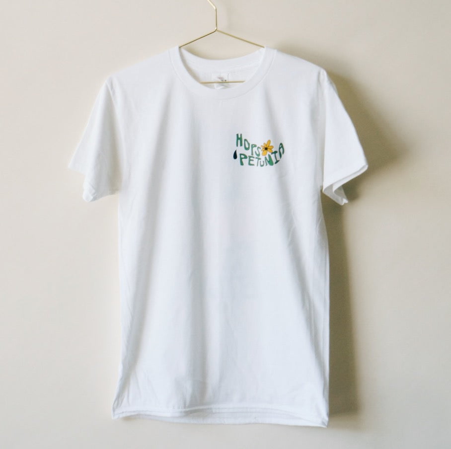 Hops Petunia Butterfly Hands Tee - [product_type] - Hops Petunia Floral - Hops Petunia Floral