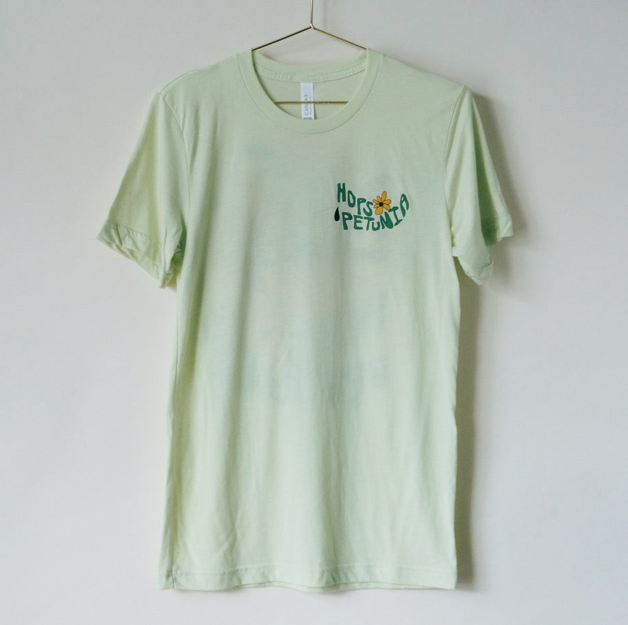 Hops Petunia Butterfly Hands Tee - [product_type] - Hops Petunia Floral - Hops Petunia Floral
