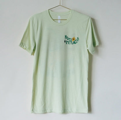 Hops Petunia Butterfly Hands Tee - [product_type] - Hops Petunia Floral - Hops Petunia Floral