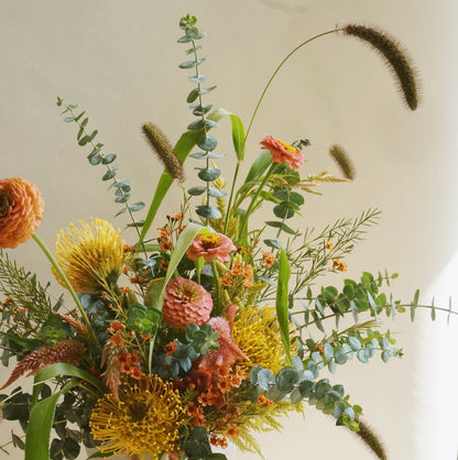 Send Love with Flowers - Modern Textured Meadow - Arrangements - Hops Petunia Floral - Hops Petunia Floral