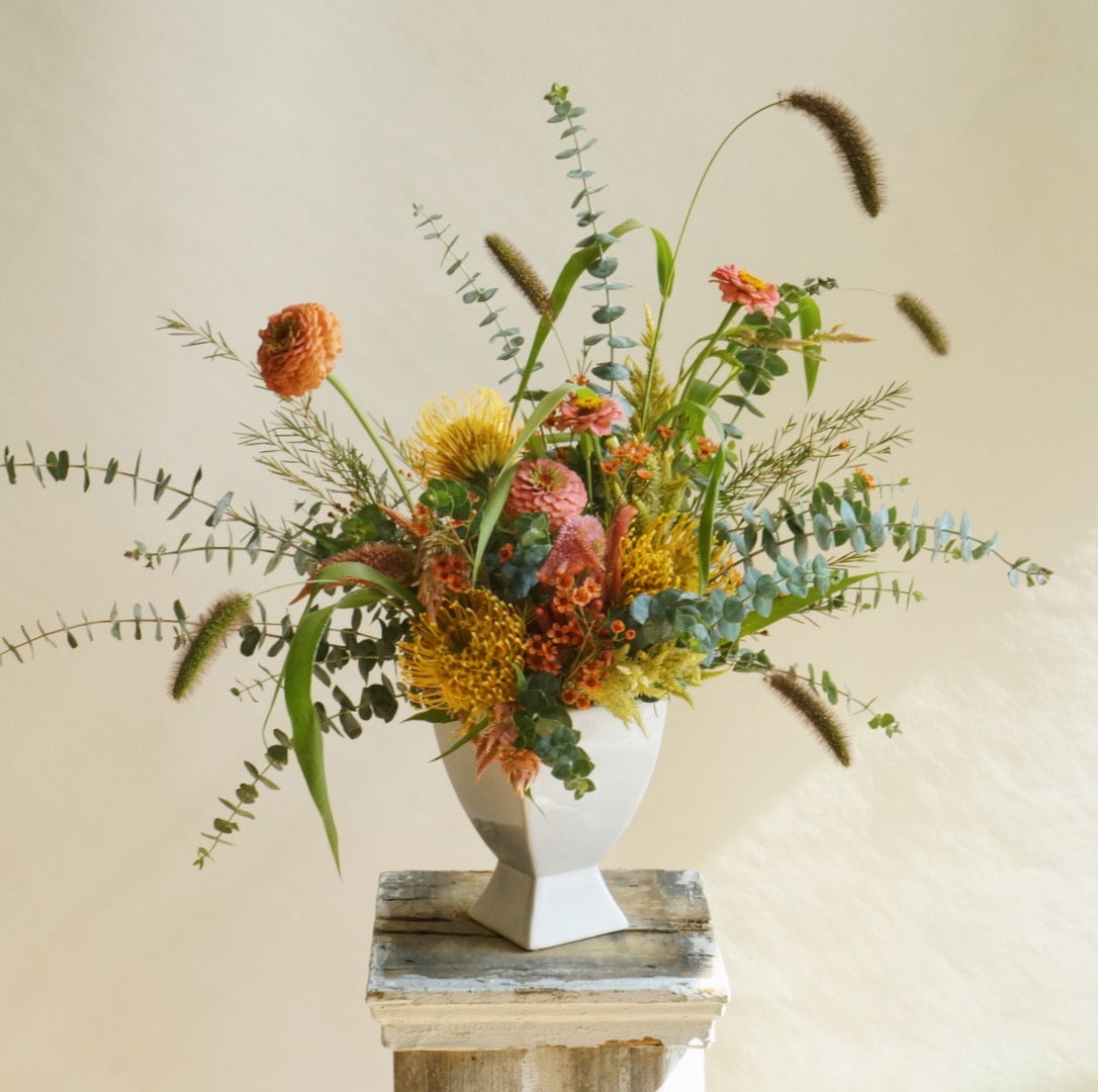 Send Love with Flowers - Modern Textured Meadow - Arrangements - Hops Petunia Floral - Hops Petunia Floral