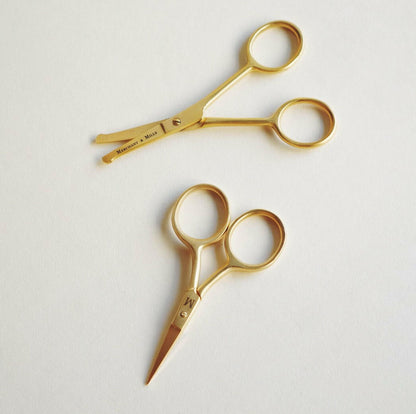 Merchant & Mills Safety & Fine Work Scissors - [product_type] - Merchant & Mills - Hops Petunia Floral