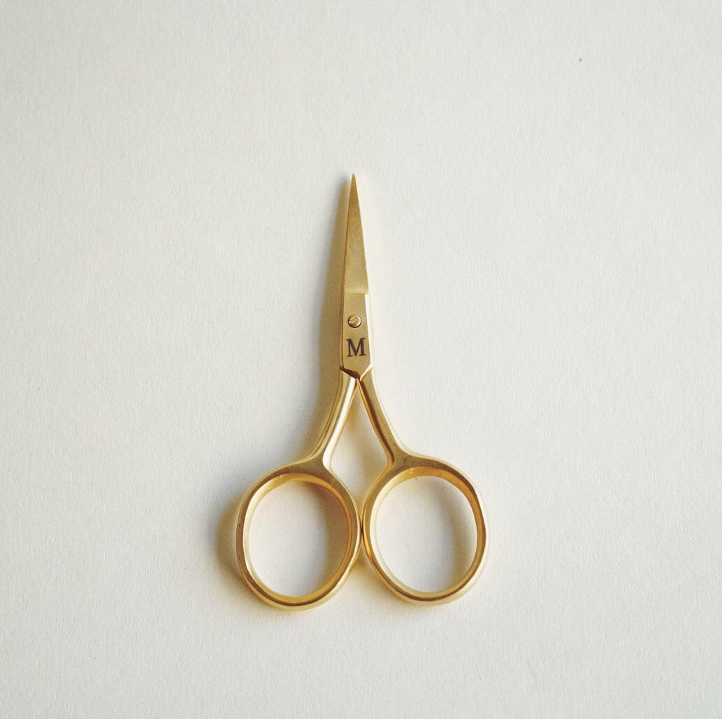 Merchant & Mills Safety & Fine Work Scissors - [product_type] - Merchant & Mills - Hops Petunia Floral