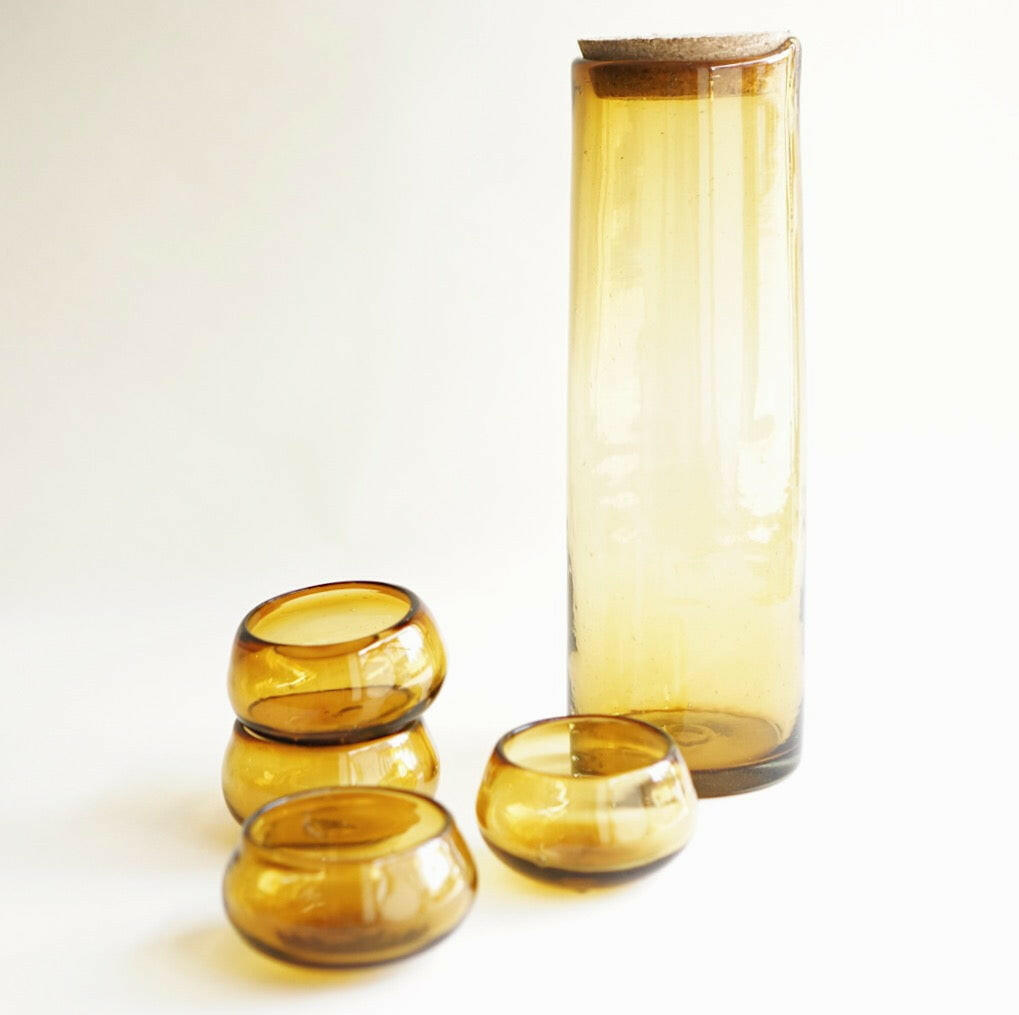 Mezcal Tasting Kit - Kitchen - Verve - Hops Petunia Floral