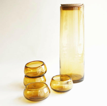 Mezcal Tasting Kit - Kitchen - Verve - Hops Petunia Floral