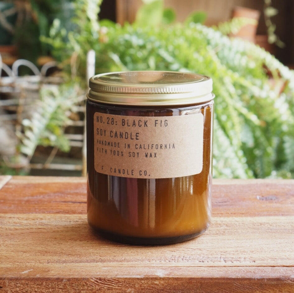 P.F. Candles