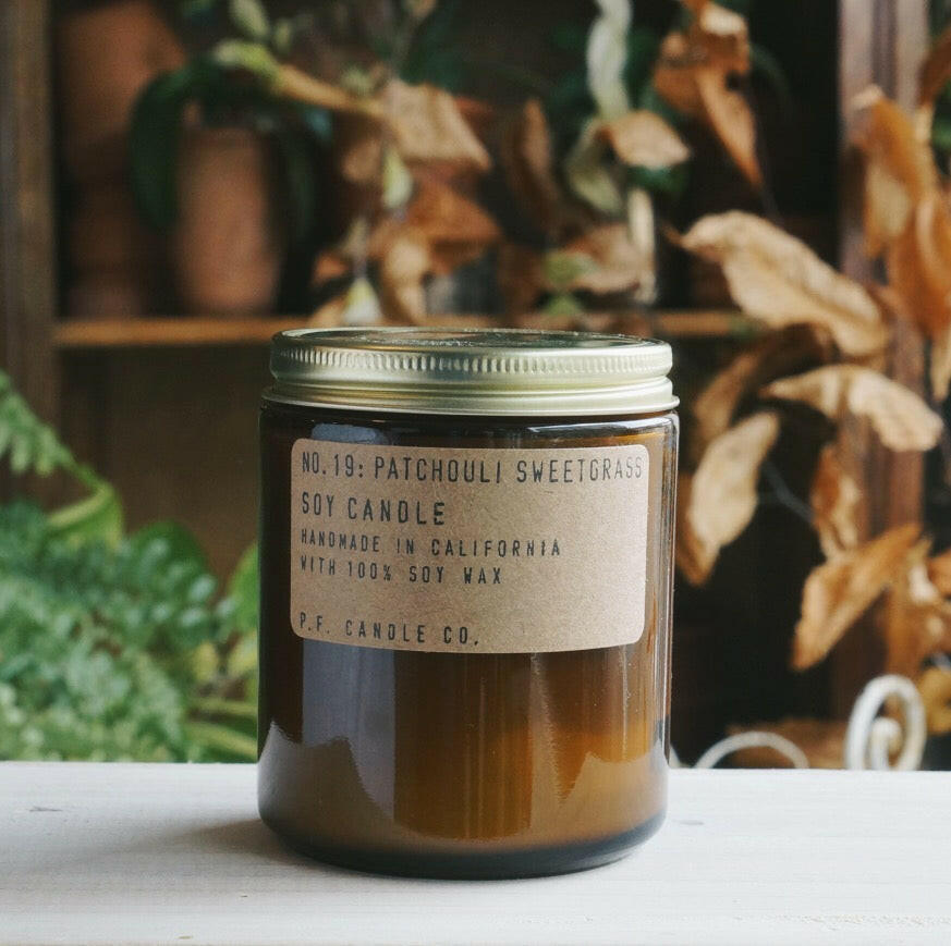 P.F. Candles