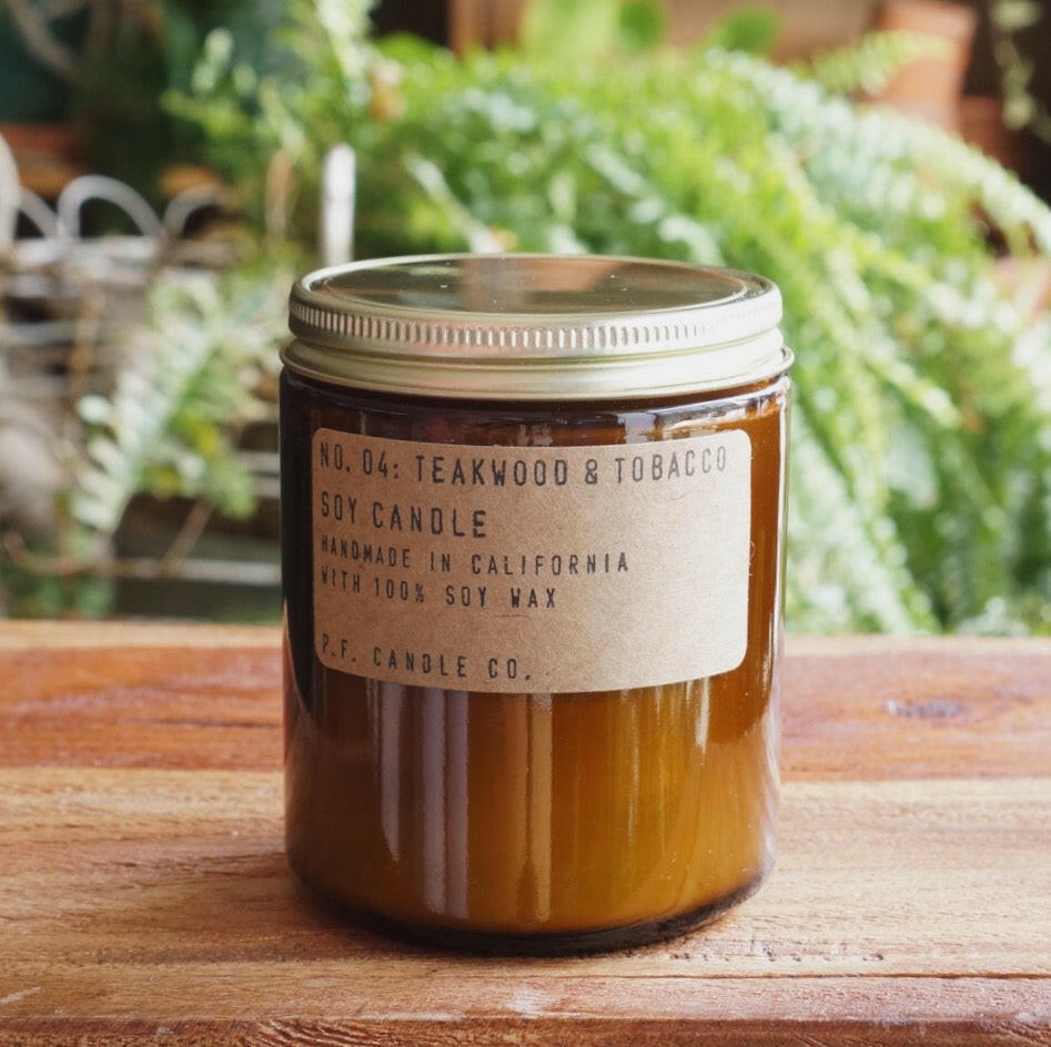 P.F. Candles