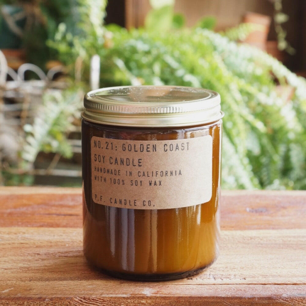 P.F. Candles