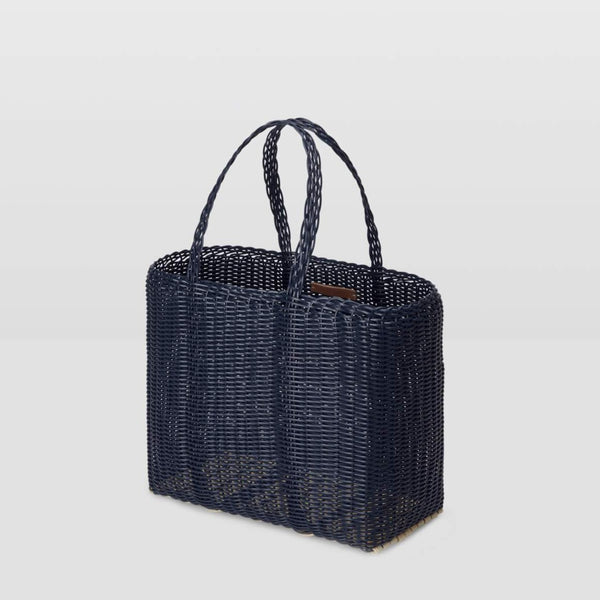 Palorosa Lace Tote - Hops Petunia Floral