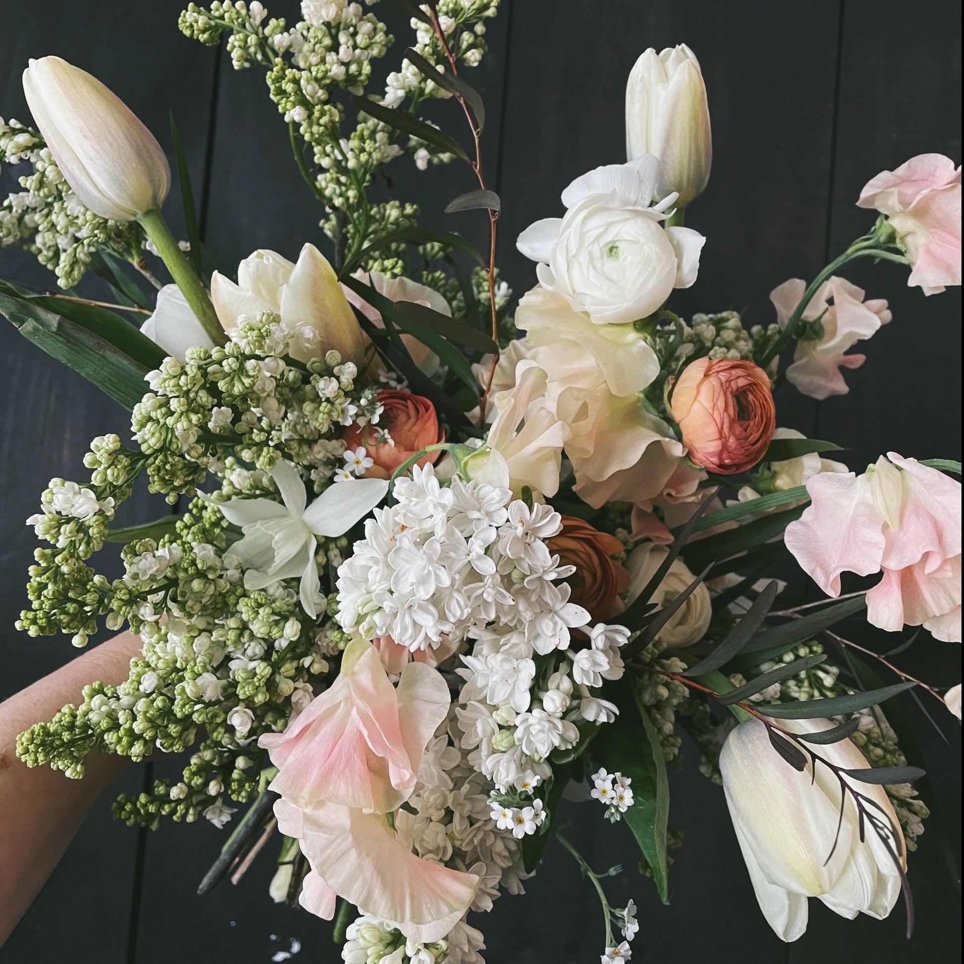 Send a Bouquet! - Arrangements - Hops Petunia Floral - Hops Petunia Floral