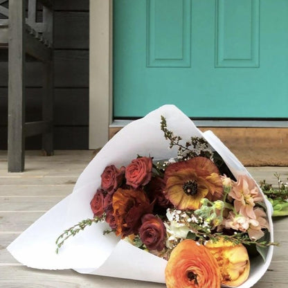 Porch Bouquets! DELIVERED ON FRIDAYS ONLY