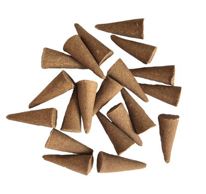 Underhill Incense Cones