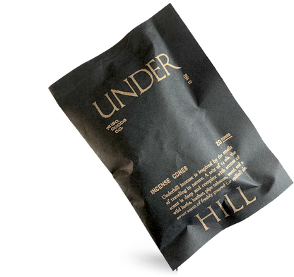 Underhill Incense Cones