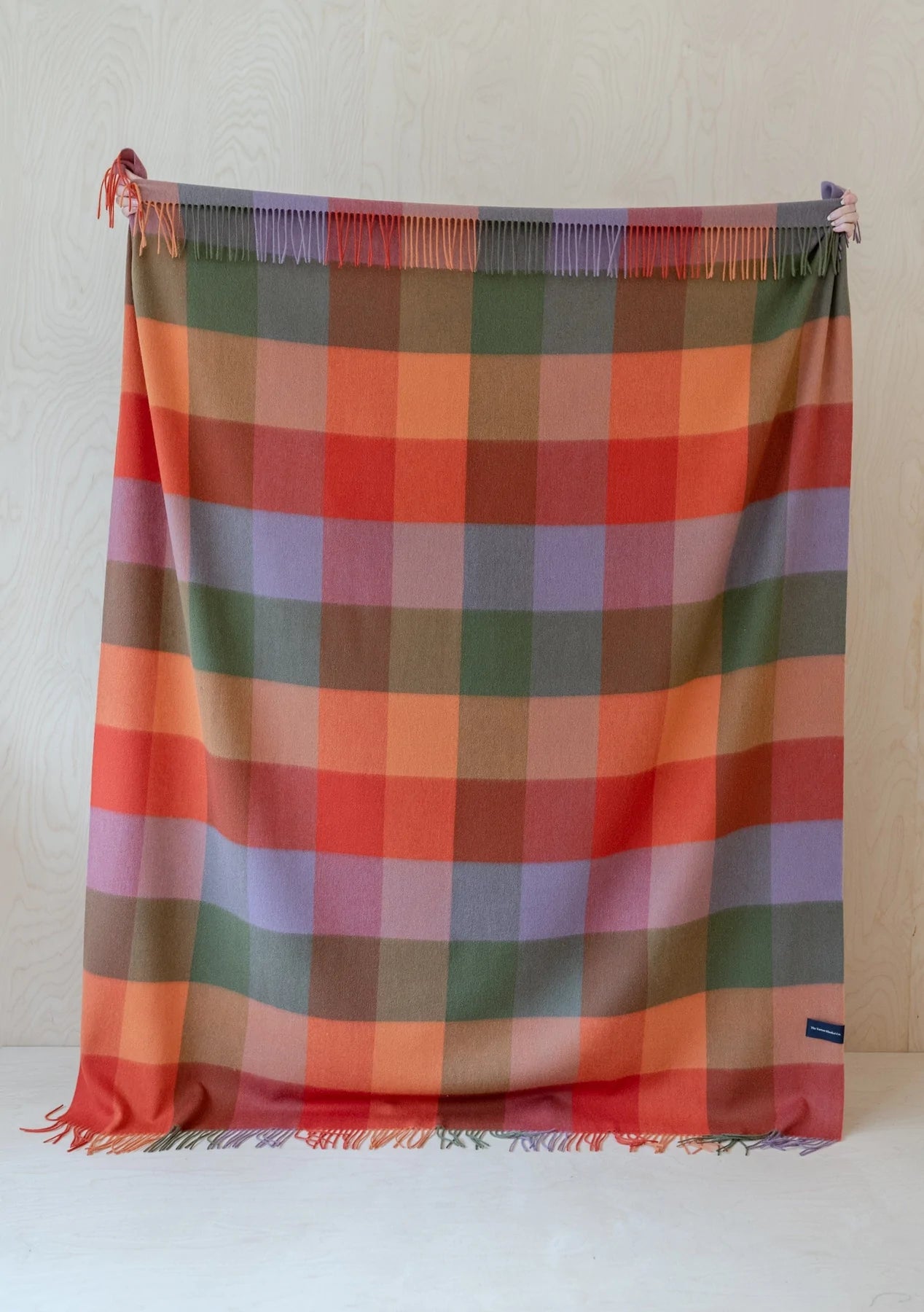 Tartan Blanket Co. Blankets