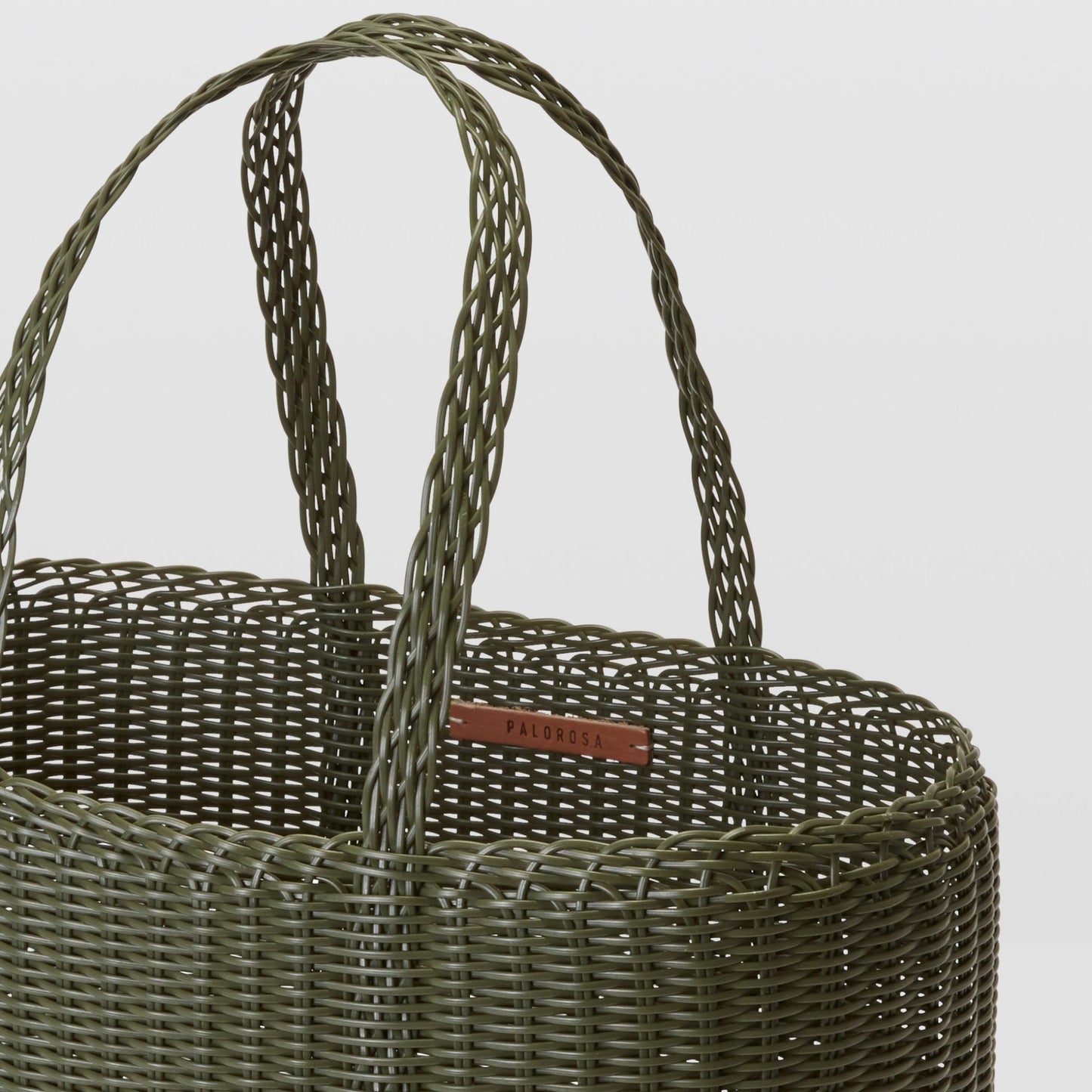 Palorosa Small Lace Tote