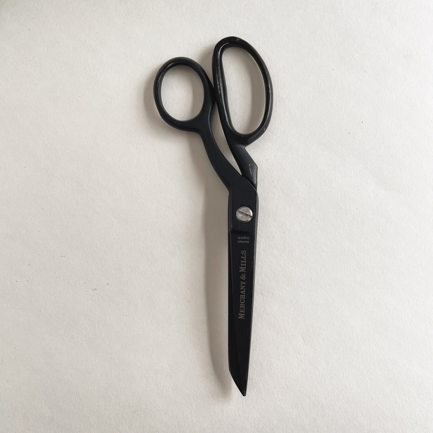 Merchant & Mills 8” Matte Black Xylan Shears