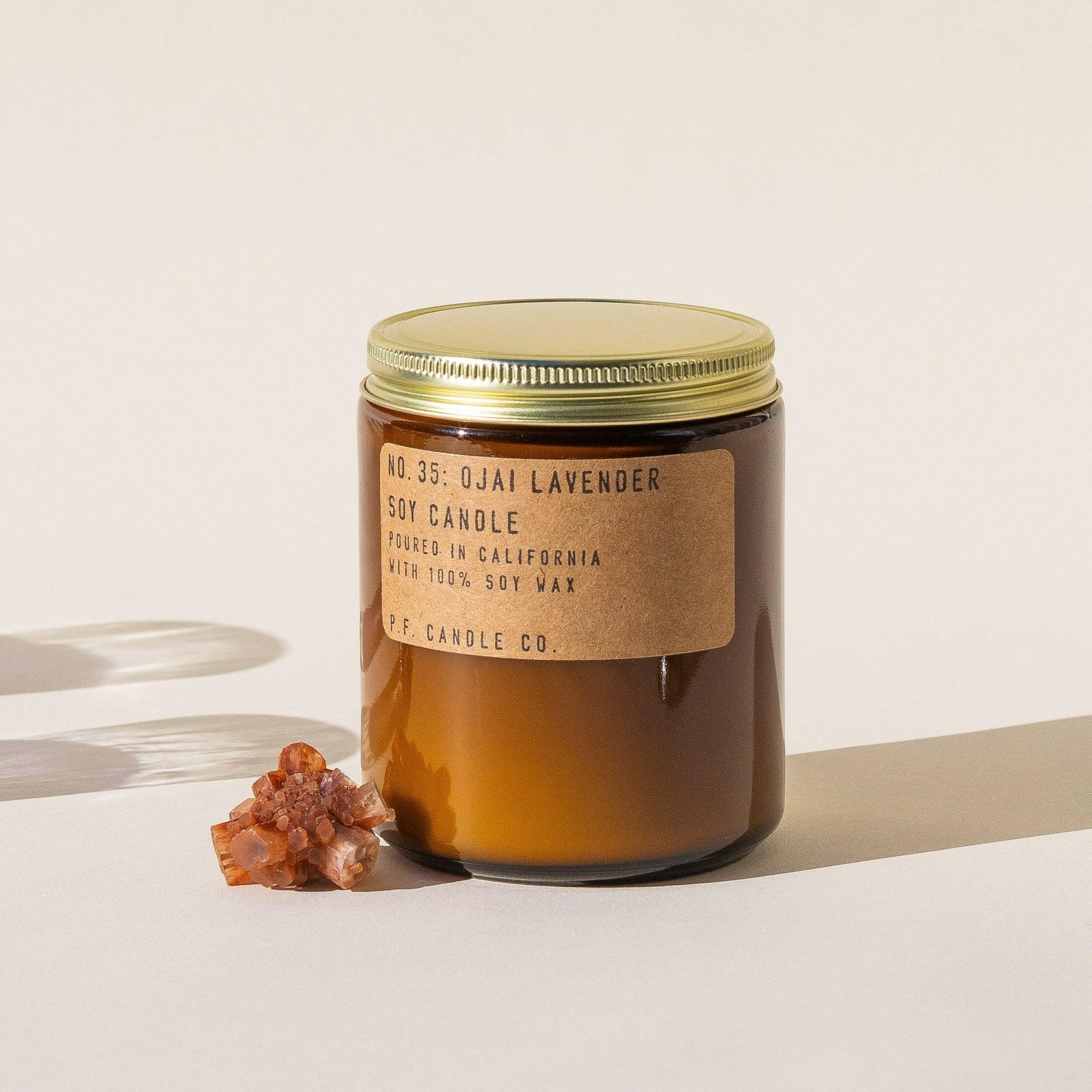 P.F. Candles