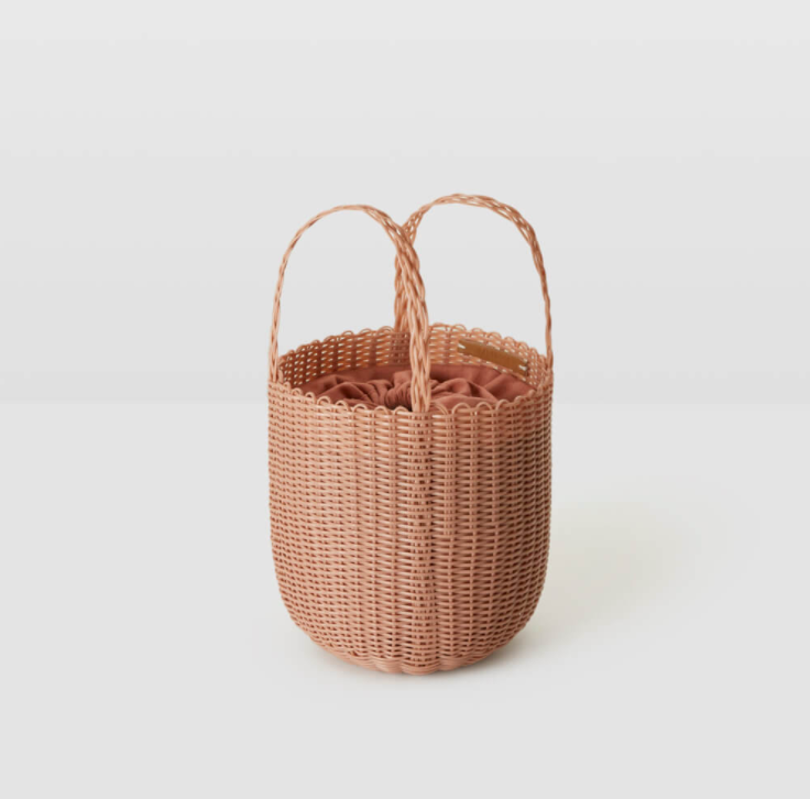 Palorosa Bucket Basket