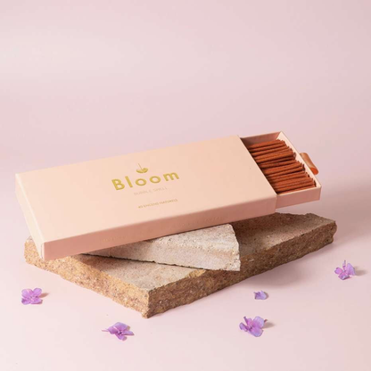 Bloom Incense - Candles - Bloom - Hops Petunia Floral