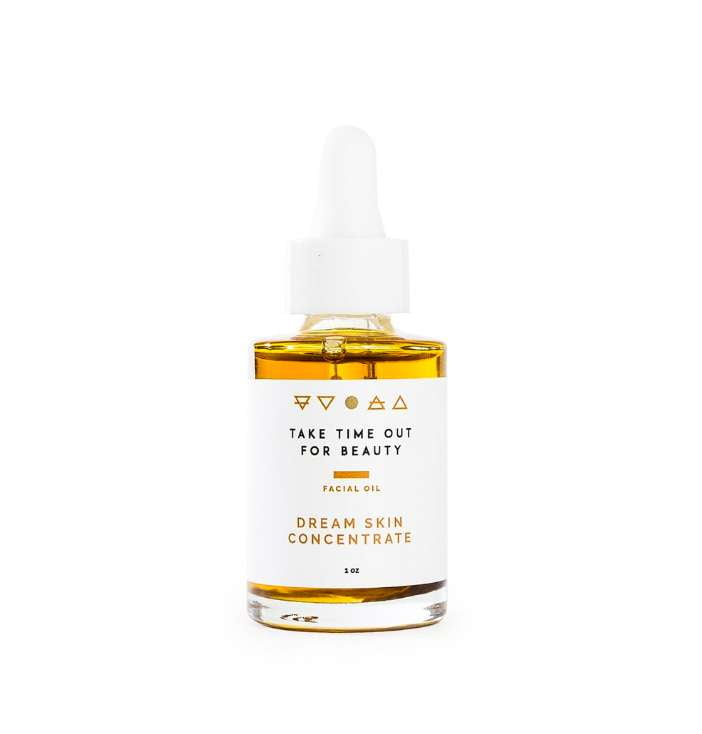 Dream Skin Concentrate by TTOFB - Apothecary - Take Time Out For Beauty - Hops Petunia Floral