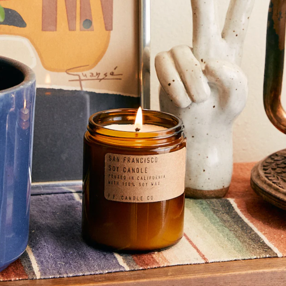 P.F. Candles
