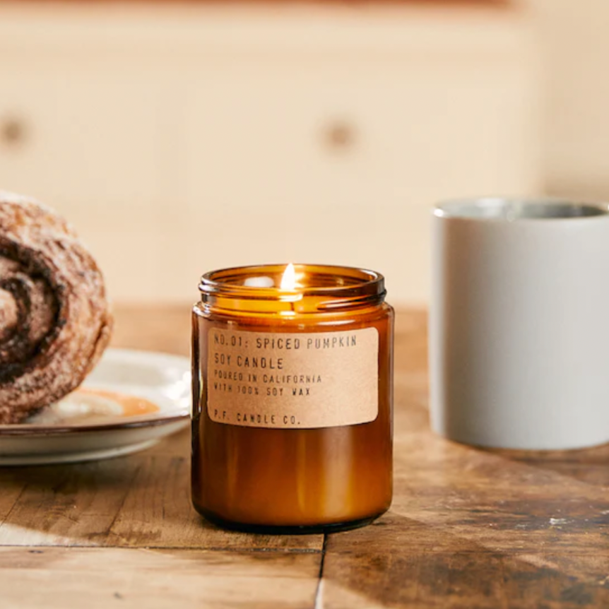 P.F. Candles