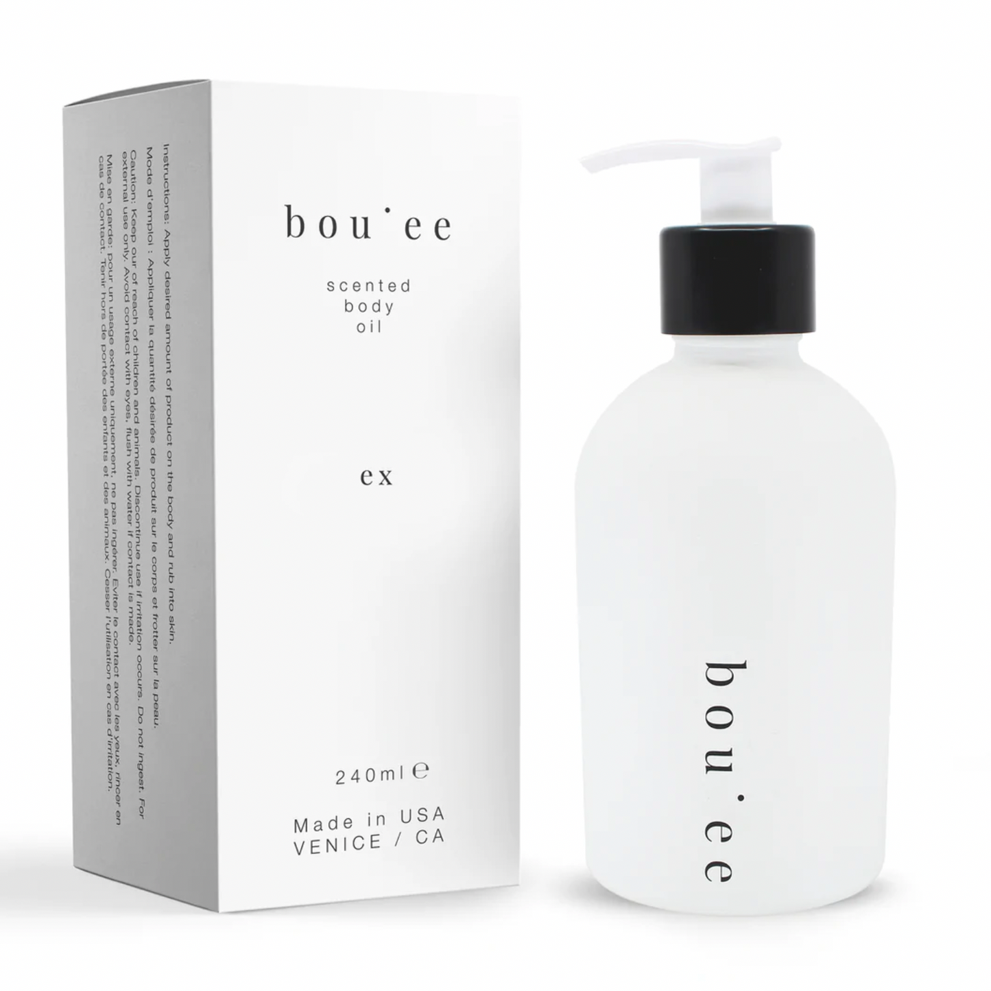 Riddle Scented Body Oil 240ml