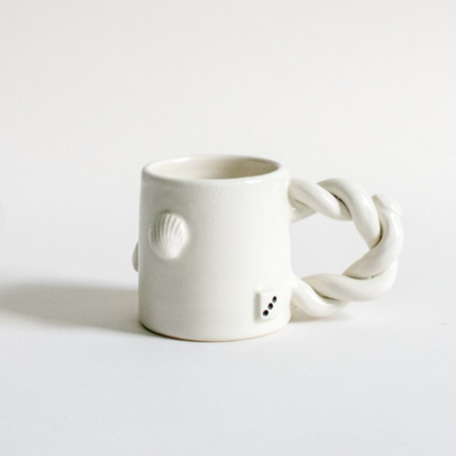 Objet Aimée Corde Mug