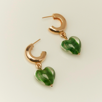 Heart Earrings