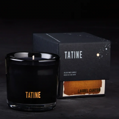 Tatine 3 oz. Candles