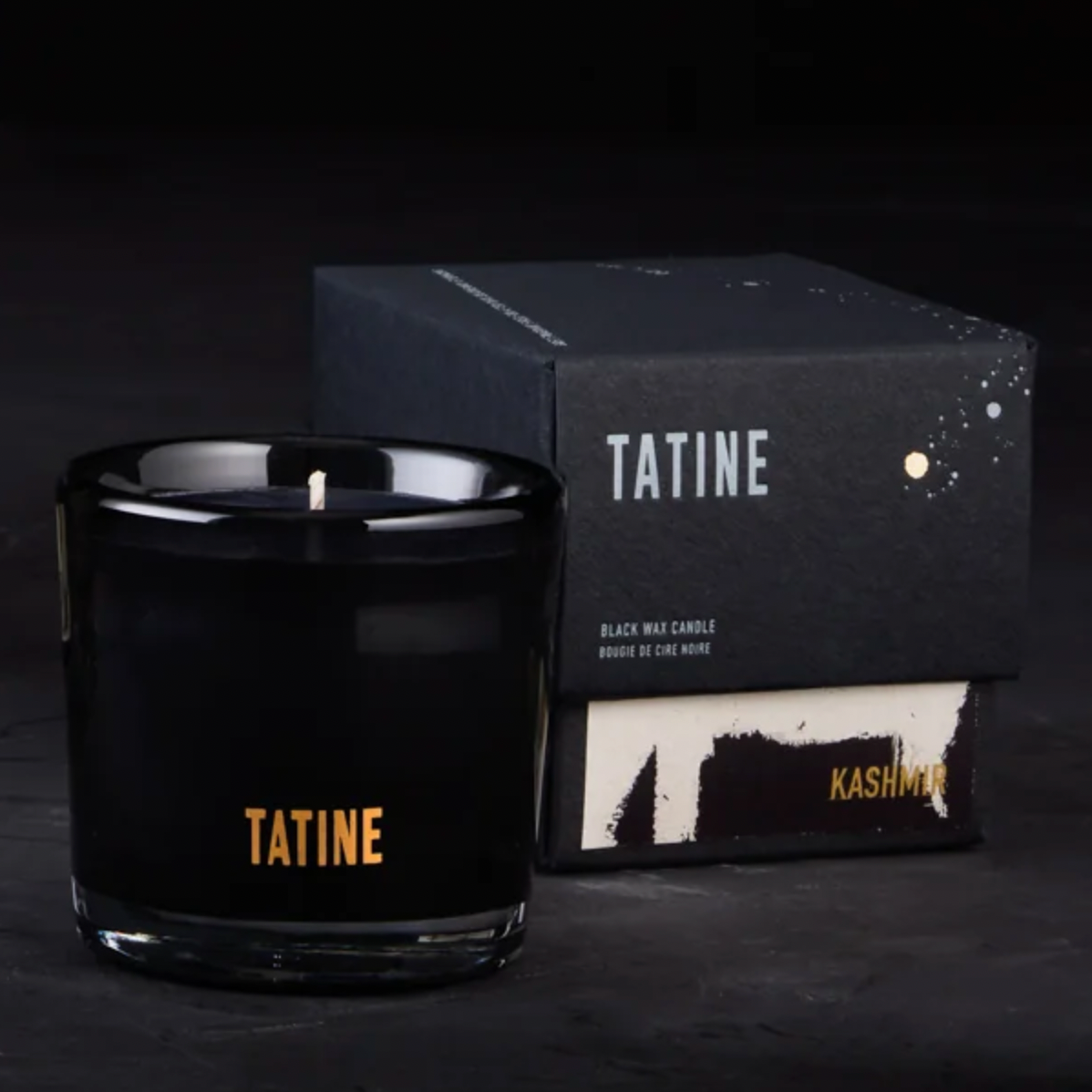 Tatine 3 oz Candles