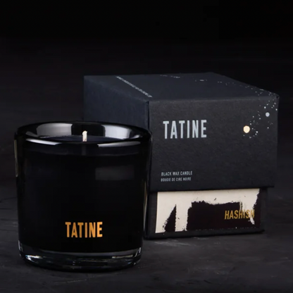 Tatine 3 oz Candles