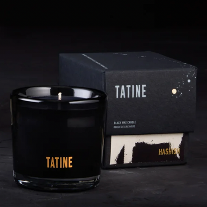 Tatine 3 oz. Candles