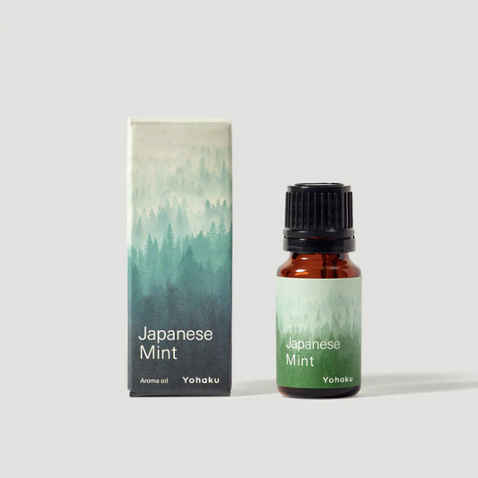 Yohaku Aroma Oil ~ Japanese Mint