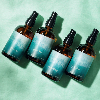 Yohaku Aroma Mist ~ Monk Tree