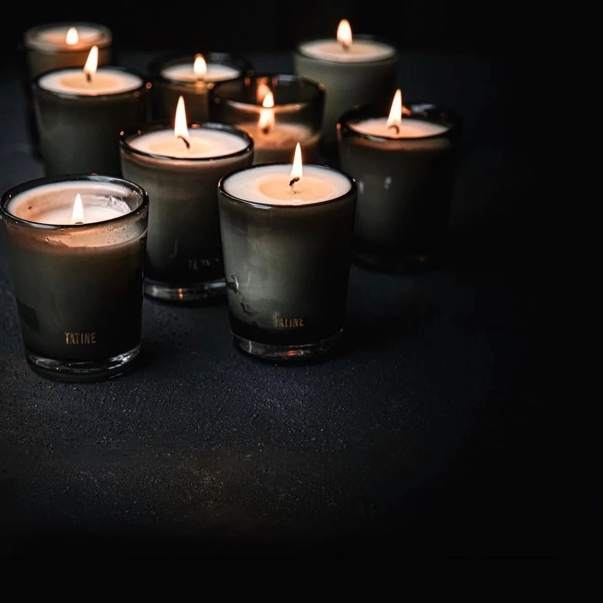 Tatine Candles