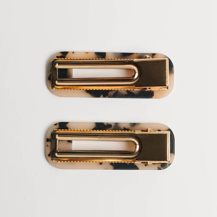 Duo Clips by Nat + Noor