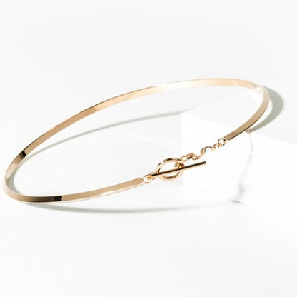 Sophie Black Sierra Wire Choker - Jewelry - Sophie Blake - Hops Petunia Floral