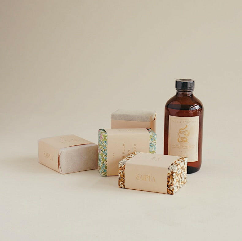 Saipua Soap
