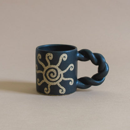 Objet Aimée Corde Mug