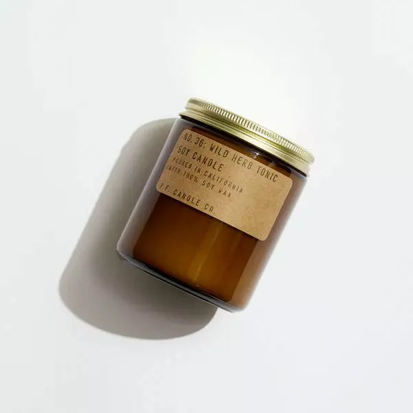 P.F. Candles