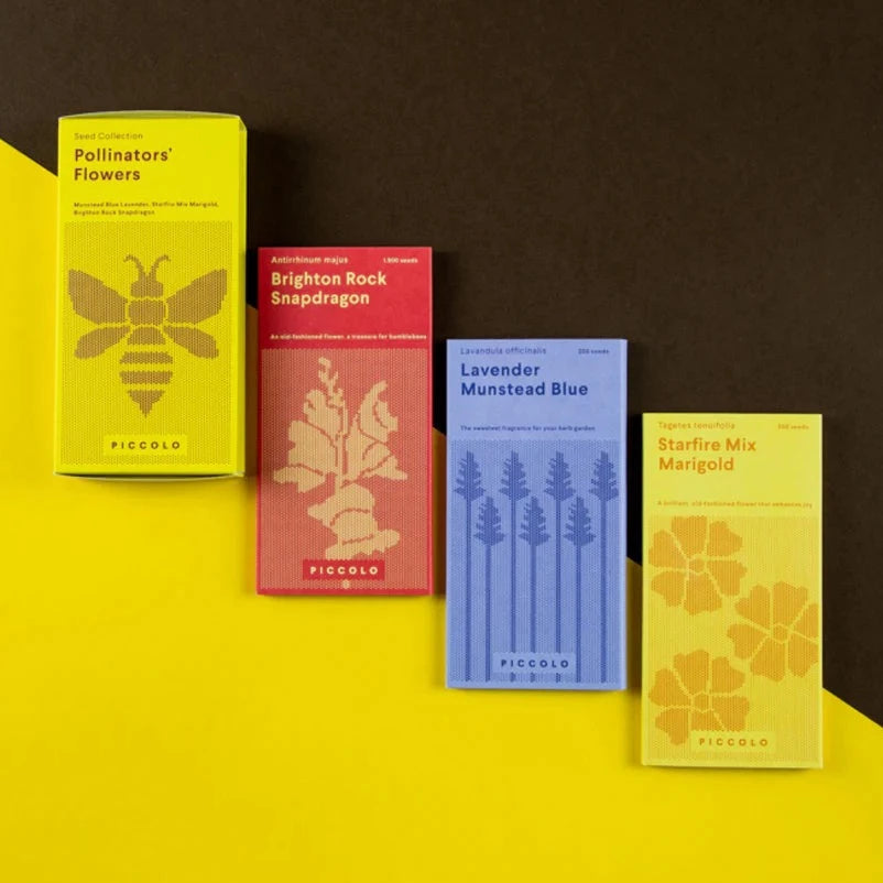 Piccolo Seed Packets